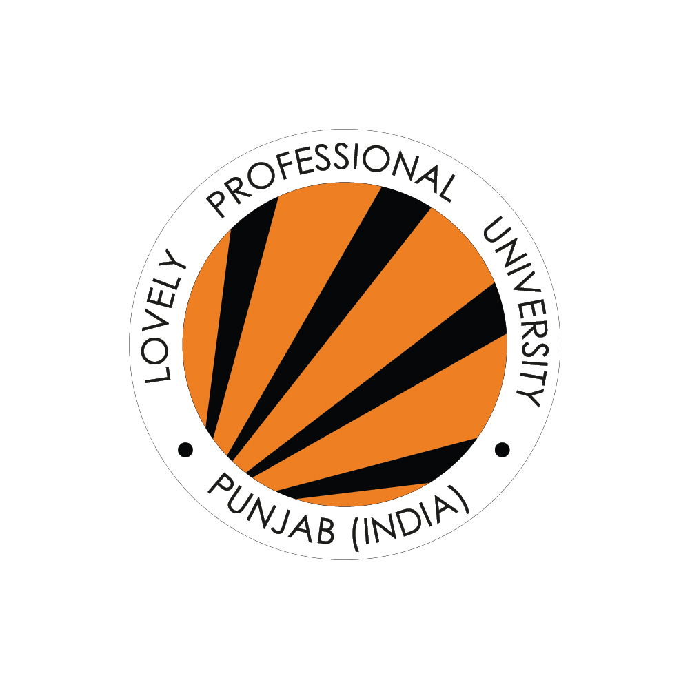 Lovely Professional University logo
